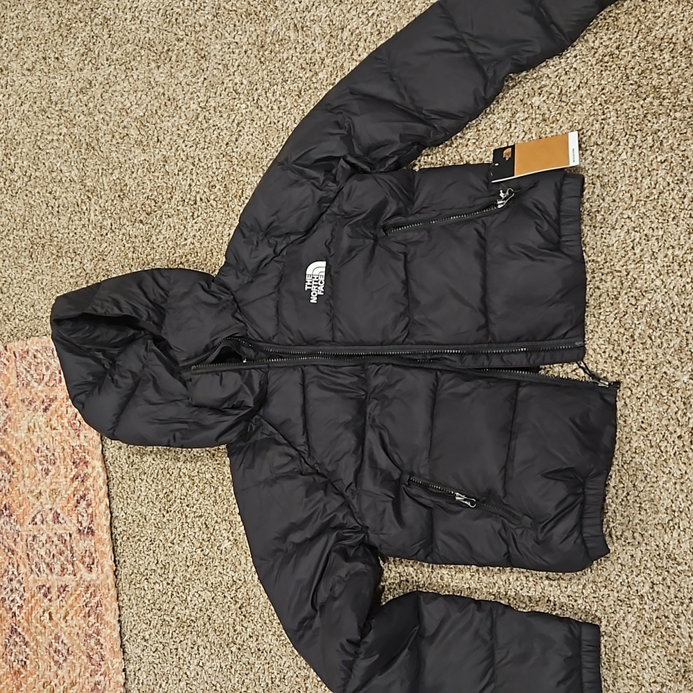 North Face Coat